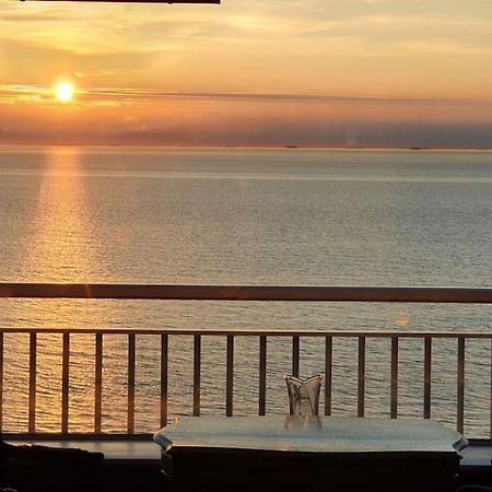 The Best Sea & City View Ostend - Parking Optional Exteriör bild
