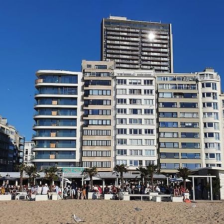 The Best Sea & City View Ostend - Parking Optional Exteriör bild