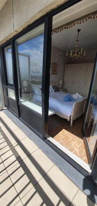 The Best Sea & City View Ostend - Parking Optional Exteriör bild