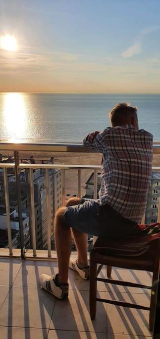 The Best Sea & City View Ostend - Parking Optional Exteriör bild